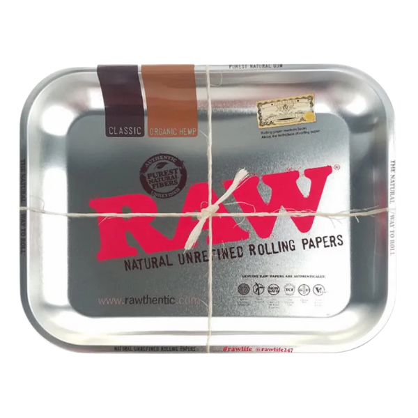 Rolling Trays / XL Tin